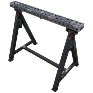 FH460A 60 Inch Adjustable FabHorse 32 Inch- 40 Inch Height infinite Adjustment