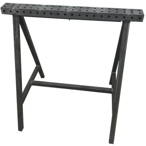 FH460R 60 Inch Rigid FabHorse 32 Inch – 40 Inch Height – 2 Inch Increments