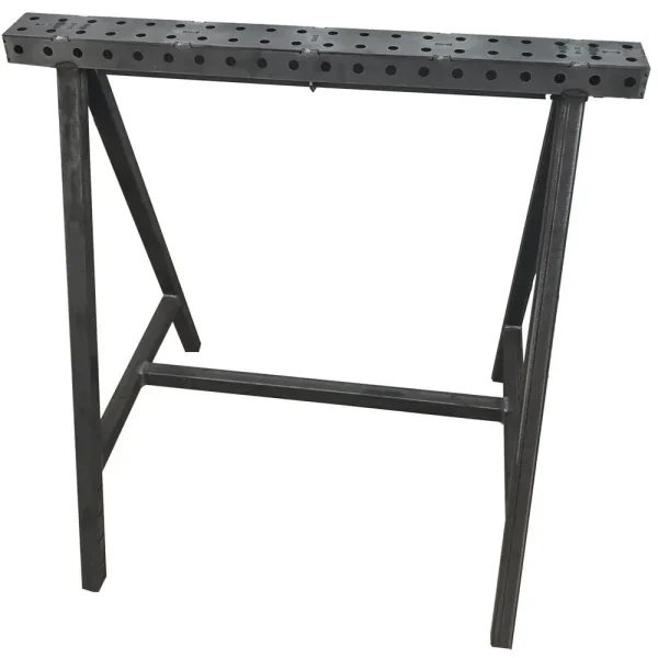 FH460R 60 Inch Rigid FabHorse 32 Inch – 40 Inch Height – 2 Inch Increments