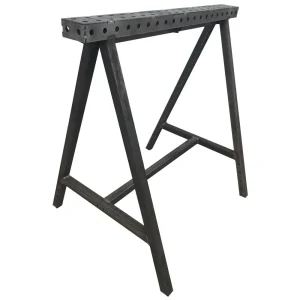 FH460R 60 Inch Rigid FabHorse 32 Inch – 40 Inch Height – 2 Inch Increments