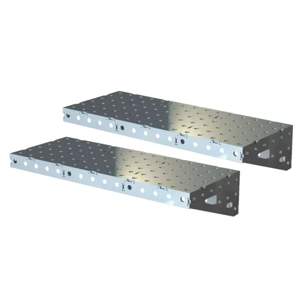 CertiFlat FabWing Pair 36 Inch X 12 Inch Table Extensions