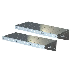 CertiFlat FabWing Pair 36 Inch X 12 Inch Table Extensions