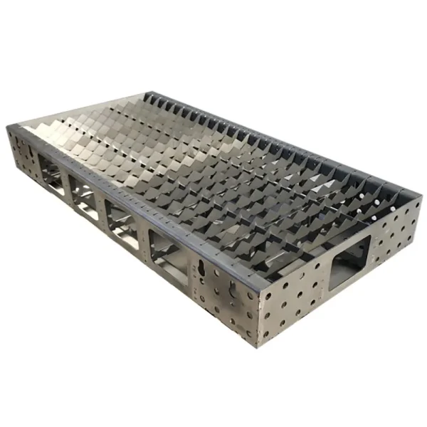CertiFlat 24 InchX48 Inch Heavy Duty Plasma Table Top