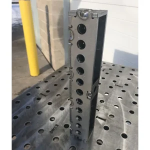 CertiFlat 2 Inchx2 Inchx12 Inch Riser Block