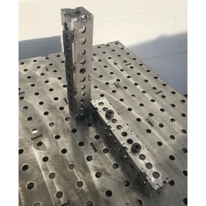 CertiFlat 2 Inchx2 Inchx12 Inch Riser Block