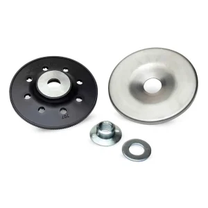 Wolfe’s Easy Shrink 4.5 Inch Kit with Backing Disc