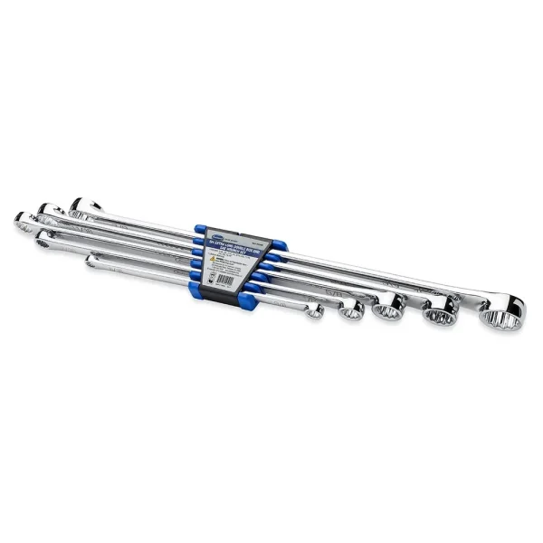 Eastwood 5pc Extra Long Double Box End SAE