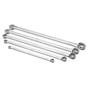 Eastwood 5pc Extra Long Double Box End SAE