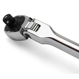 Eastwood 1/2 Inch Drive Extra Long Flex Head Ratchet