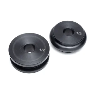 Eastwood 1/2 inch Round Bead Roll Die Kit
