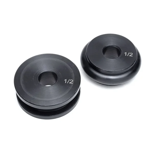 Eastwood 1/2 inch Round Bead Roll Die Kit