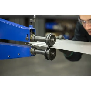 Eastwood 1/2 inch Round Bead Roll Die Kit