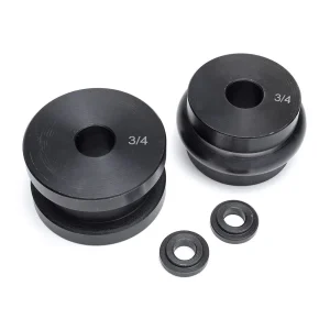 Eastwood 3/4 inch Round Bead Roll Die Kit