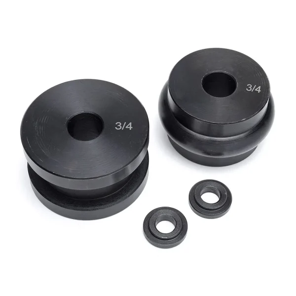 Eastwood 3/4 inch Round Bead Roll Die Kit