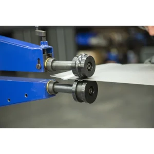Eastwood 3/4 inch Round Bead Roll Die Kit