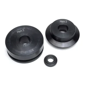Eastwood Bead Roller Hem Roll Set Step 2