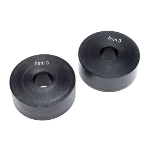 Eastwood Bead Roller Hem Roll Set Step 3