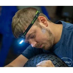 Streamlight BANDIT Pro with USB rechargeable LED Headlamp