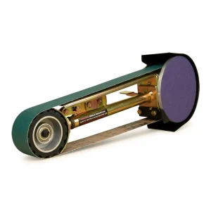 Multitool 2 Inch x 48 Inch Belt with 7 Inch Disc – Grinder Attachment – MT482