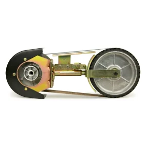 Multitool 2 Inch x 48 Inch Belt and 7 Inch Disc with 8 Inch Contact Wheel Attachment – 8CW