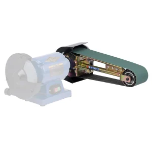 Multitool 4 Inch x 48 Inch Belt with 7 Inch Disc – Grinder Attachment MT484