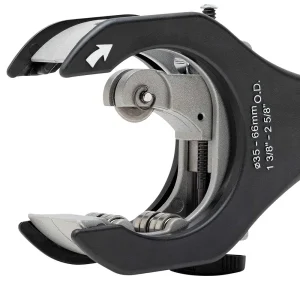 Eastwood Exhaust Pipe and Roll Cage Cutter 1-3/8 Inch – 2-5/8 Inch Diameter