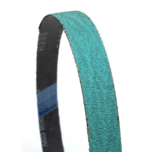 Eastwood 10 Pack 3/4×20-1/2 Zirconia 80 Grit Abrasive Belts