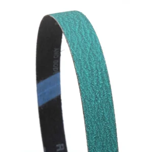 Eastwood 10 Pack 3/4×20-1/2 Zirconia 120 Grit Abrasive Belts