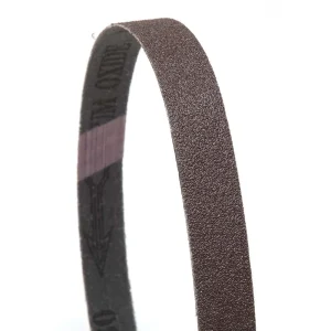 Eastwood 10 Pack 3/4×20-1/2 Aluminum Oxide 80 Grit Abrasive Belts
