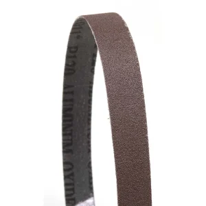 Eastwood 10 Pack 3/4×20-1/2 Aluminum Oxide 120 Grit Abrasive Belts