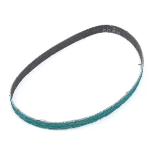 Eastwood 5 Pack 1/2×18 Zirconia 40 Grit Abrasive Belts