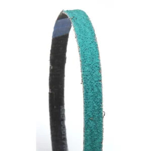 Eastwood 5 Pack 1/2×18 Zirconia 40 Grit Abrasive Belts