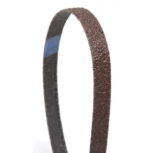 Eastwood 10 Pack 1/2×18 Aluminum Oxide 40 Grit Abrasive Belts