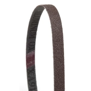 Eastwood 10 Pack 1/2×18 Aluminum Oxide 80 Grit Abrasive Belts
