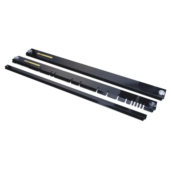 Eastwood 48 Inch Electro-Brake Large 3 Piece Clamp Bar Set