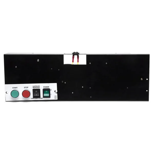 Eastwood 48 Inch Electro-Brake Replacement Switch Bezel with Switches