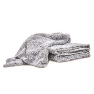 Golden Shine Quick Shine Softest Microfiber Detailing Towels 74036
