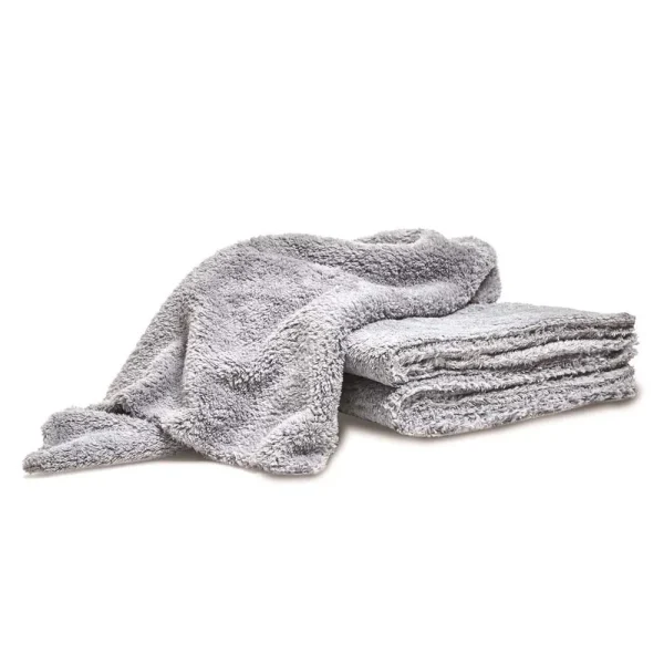 Golden Shine Quick Shine Softest Microfiber Detailing Towels 74036