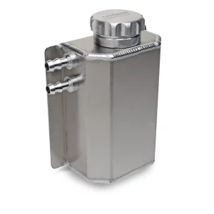 Custom Fabricated Aluminum Coolant OverFlow from Winchester Metal Works