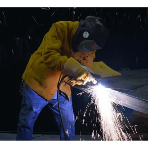 Tillman Leather Welding Jacket #3280L