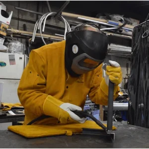Tillman Leather Welding Jacket #3280L