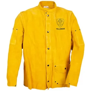 Tillman Leather Welding Jacket 3280
