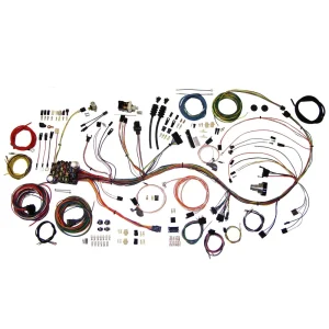 American Autowire CLASSIC UPDATE KIT – 1969-72 CHEVY TRUCK 510089