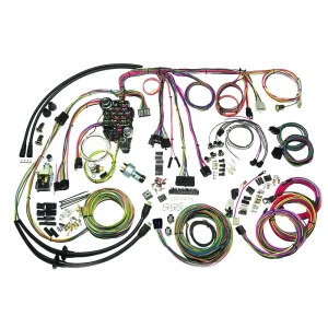 American Autowire CLASSIC UPDATE KIT – 1957 CHEVY PASSENGER 500434