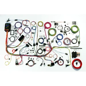 American Autowire CLASSIC UPDATE KIT – 1967-68 FORD MUSTANG 510055