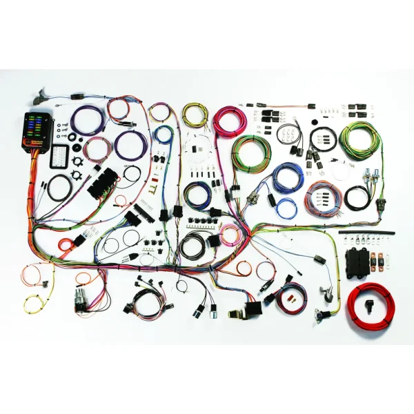 American Autowire CLASSIC UPDATE KIT – 1967-68 FORD MUSTANG 510055
