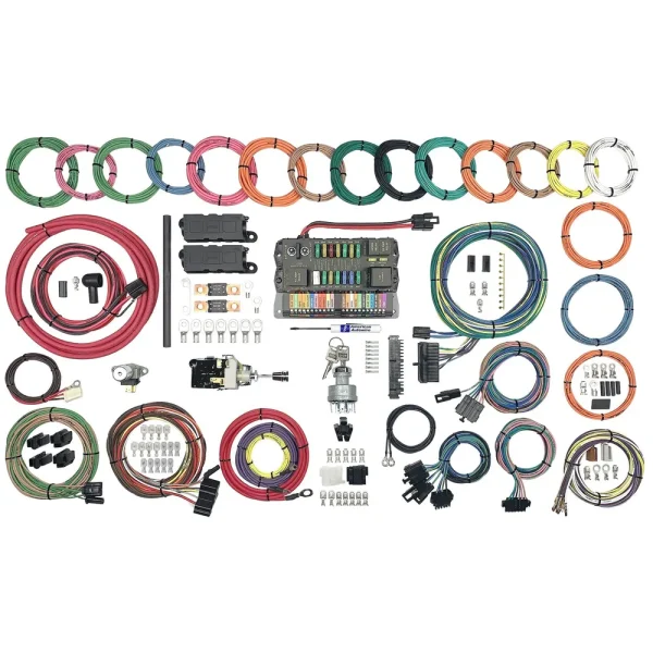 American Autowire HIGHWAY 22 PLUS UNIVERSAL WIRING SYSTEM 510760