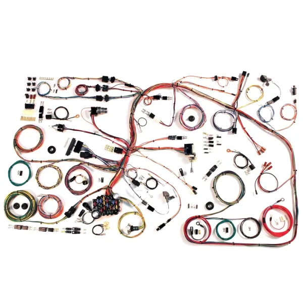 American Autowire CLASSIC UPDATE KIT – 1967-72 FORD TRUCK 510368