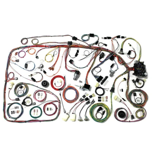 American Autowire CLASSIC UPDATE KIT – 73-79 FORD TRK & 78-79 BRONCO 510342