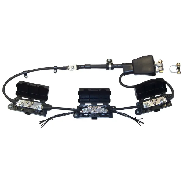 American Autowire GROUNDING KIT – full vehicle 500717